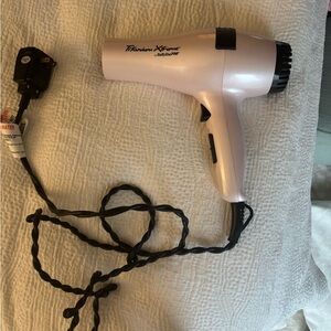 BaBylissPRO Pink Hair Dryer